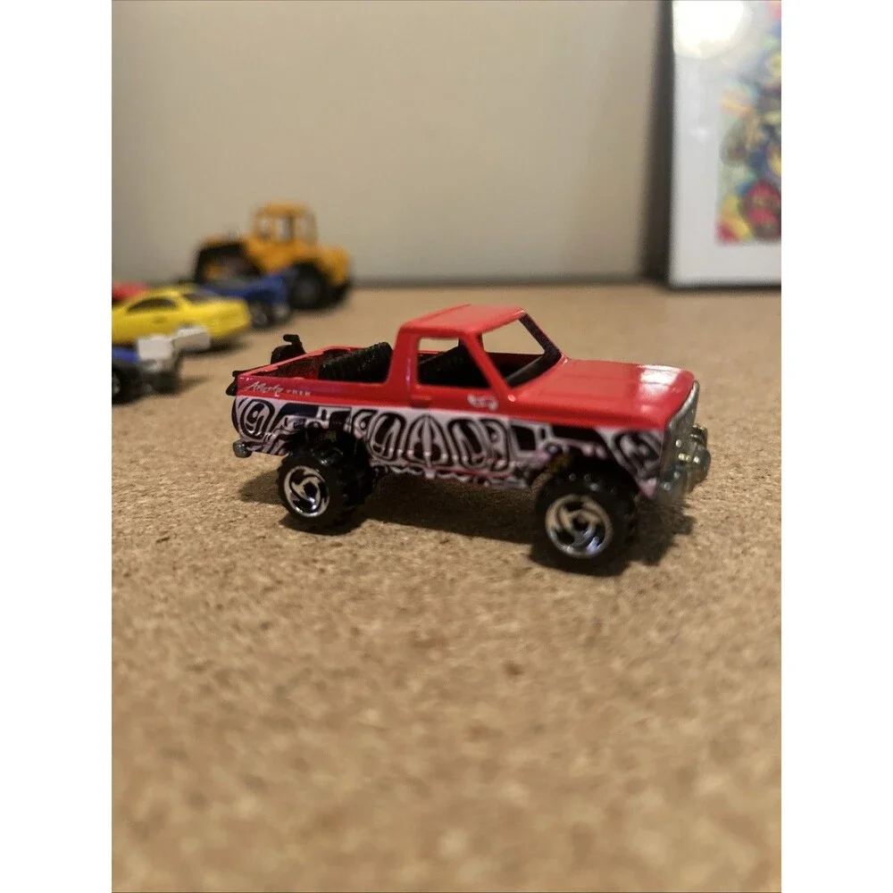 Lot Of Matchbox Cars